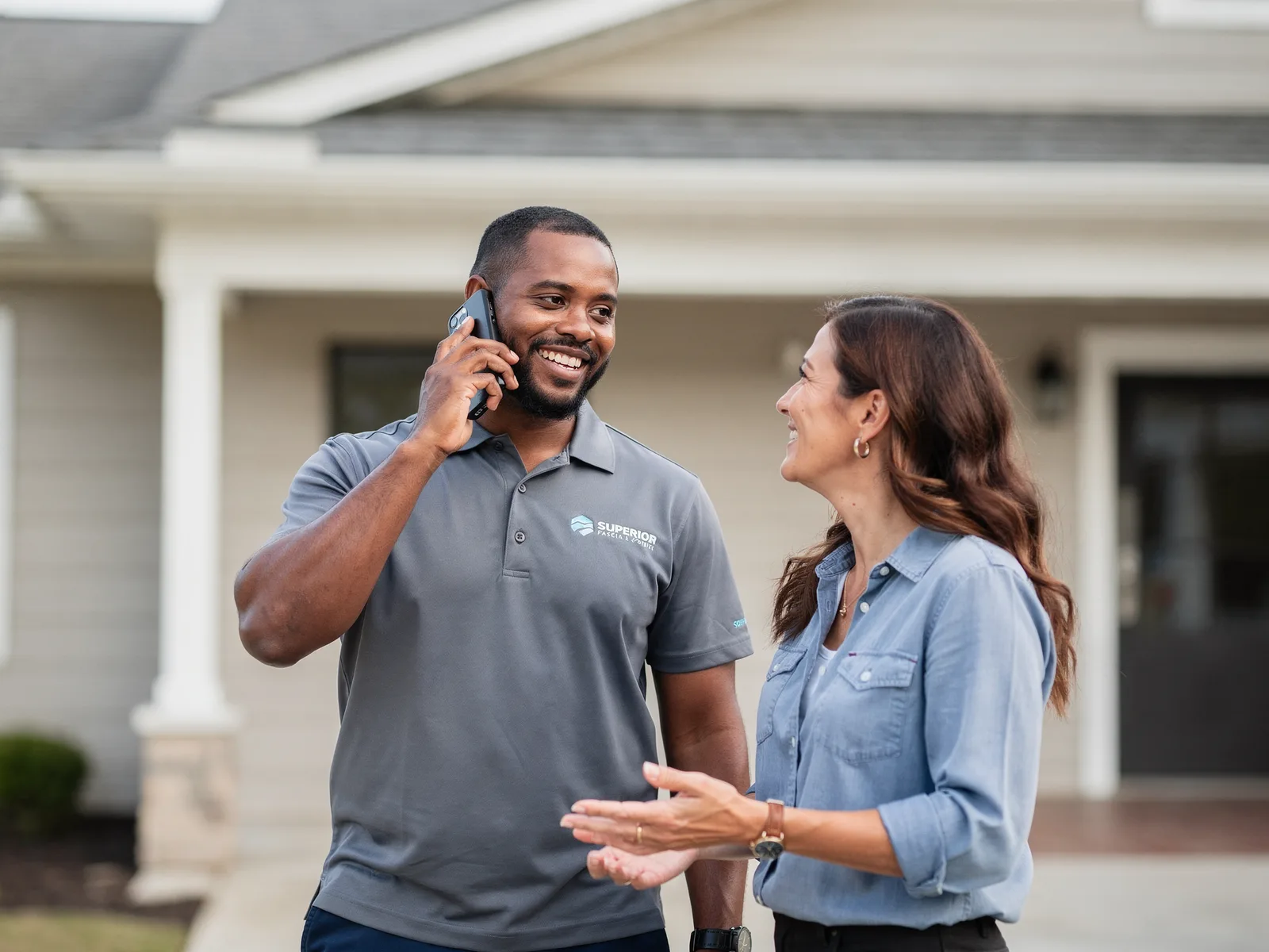 Fascia Repair Nesmith, SC FAQs