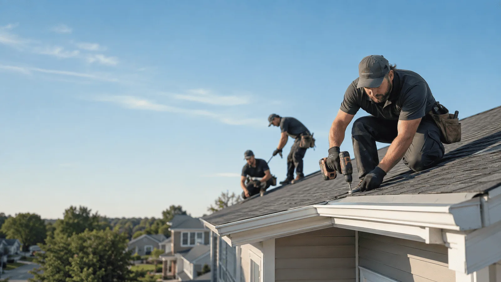 Fascia Repair in Nesmith, SC around you
